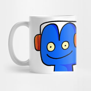 Jammin Four Mug